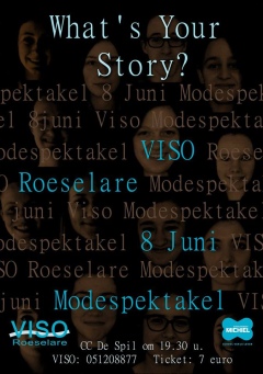 Modespektakel : What's Your Story